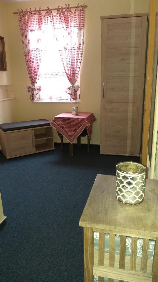 Harzer Bauernhof Apartment Thale Luaran gambar