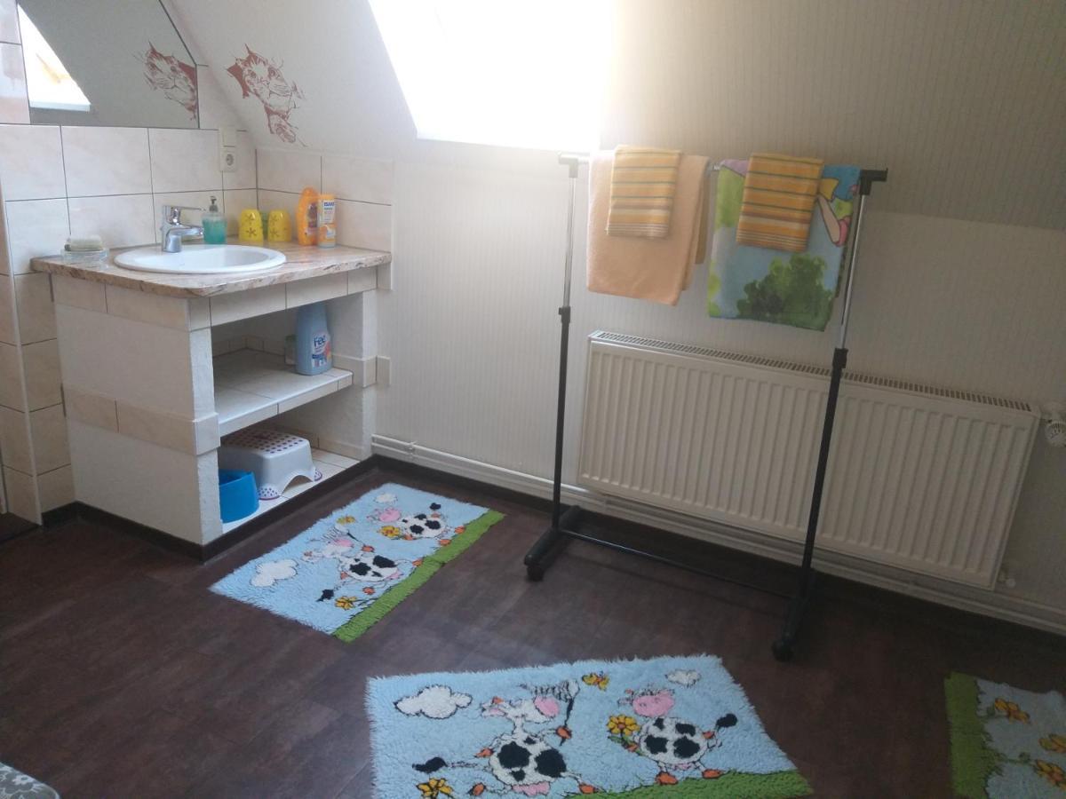 Harzer Bauernhof Apartment Thale Luaran gambar