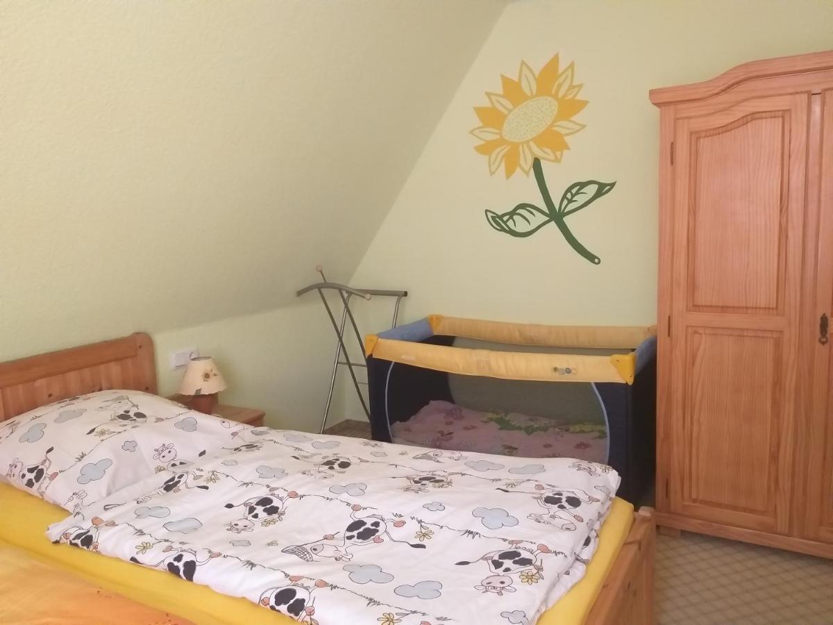 Harzer Bauernhof Apartment Thale Luaran gambar