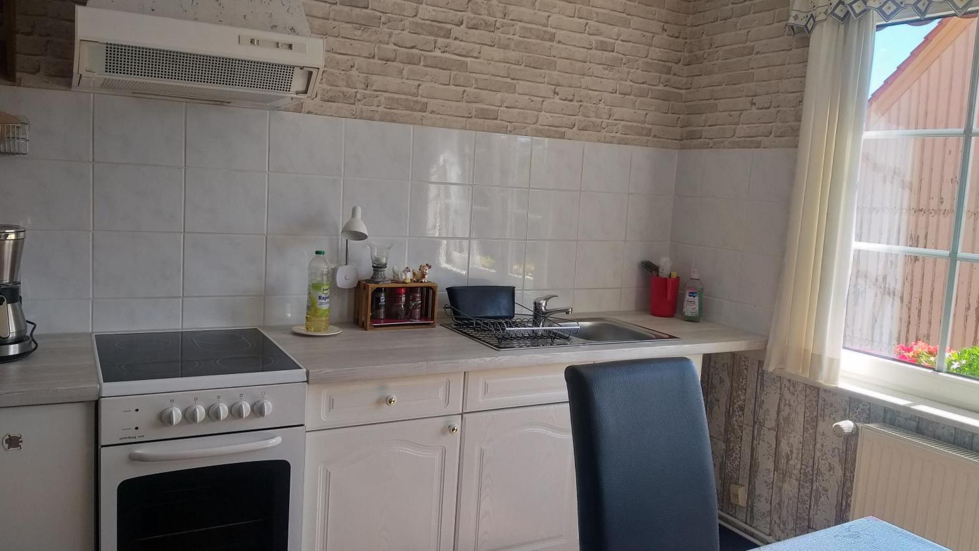 Harzer Bauernhof Apartment Thale Bilik gambar