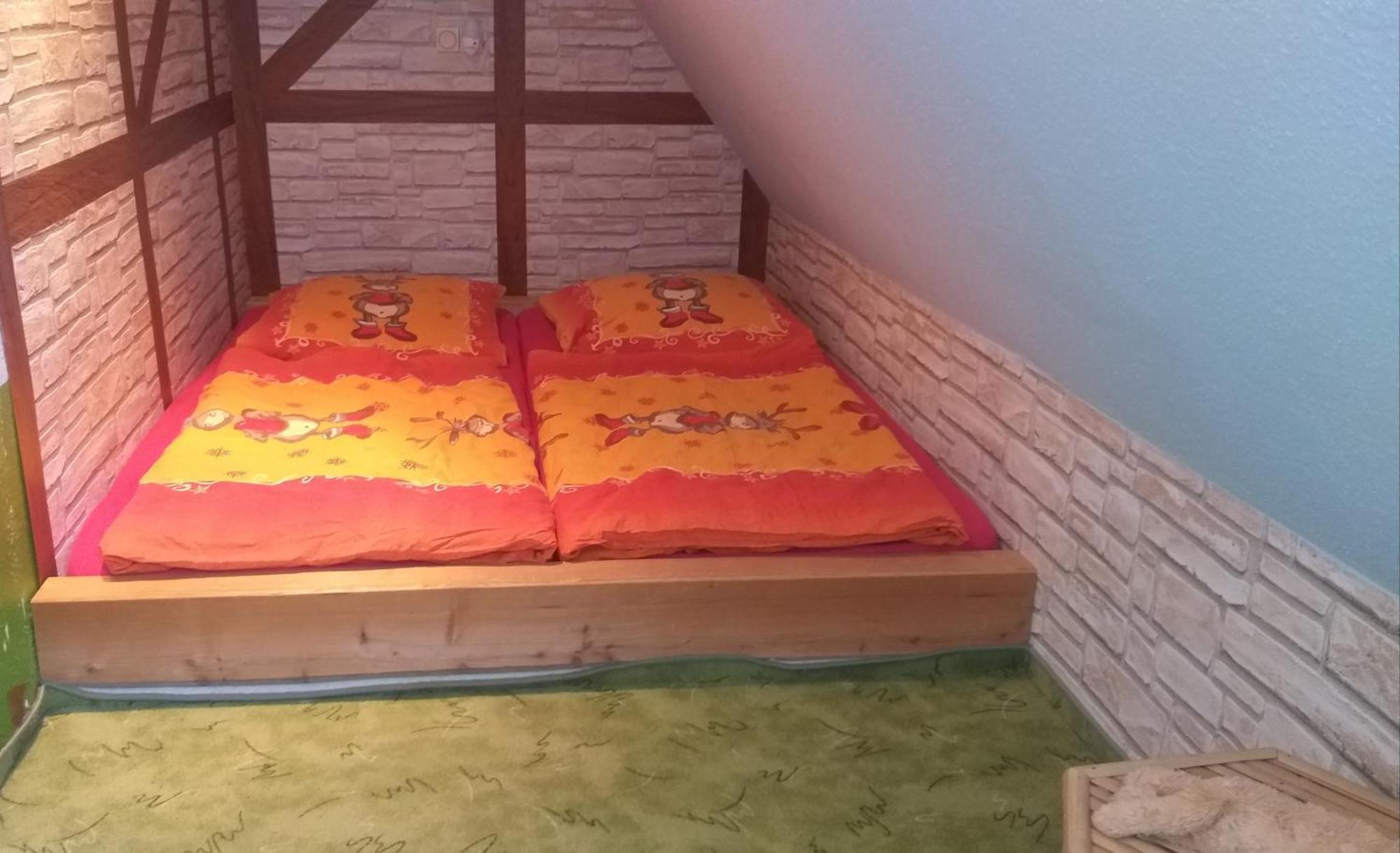 Harzer Bauernhof Apartment Thale Luaran gambar